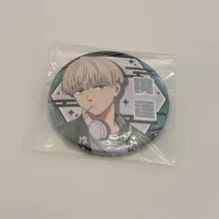 ウィンブレ 缶バッジ 梶蓮