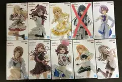 学園アイドルマスター フィギュアセット（8体セット） 学園アイドルマスター フィギュア 8点セット - メルカリ