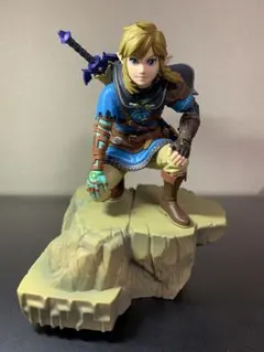 ゼルダの伝説　リンク　FIGURIZMα　フィギュア