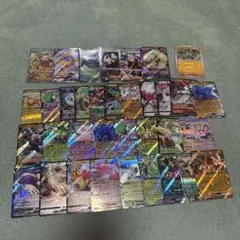 ポケモンカード　sr rr rrr sar まとめ売り