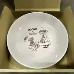 MOOMIN メルビータ　スナフキン　豆皿　Melvinaのサムネイル