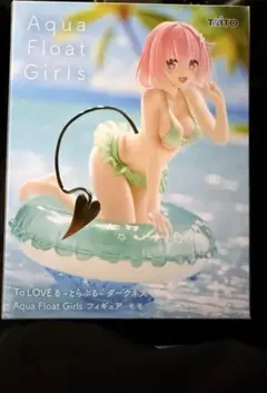 Aqua Float Girls モモ　フィギュア