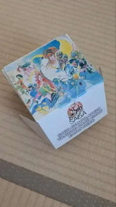 サガコンピレーションTCG エントリーデッキ - メルカリ