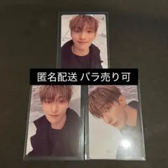 SEVENTEEN Serenade DxS DK ドギョム トレカ