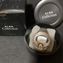 シルバー】 SEIKO ALBA SPOON INGOT W620-4140 - メルカリ
