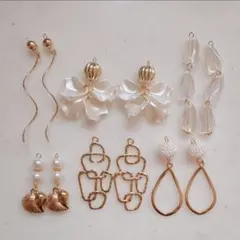 ハンドメイドピアス♡イヤリング