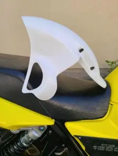 新品社外frp汎用エアロシャークフェンダー　cbxjrgsxrzバリオスなど 新品社外frp汎用エアロシャークフェンダー cbxjrgsxrzバリオス
