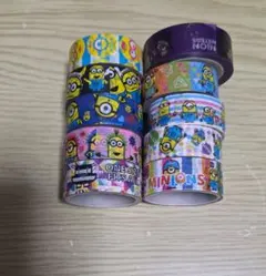 ミニオン マステ まとめ売り