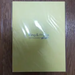 King&Princeキンプリ 2023ピース ライブツアーパンフレットグッズ