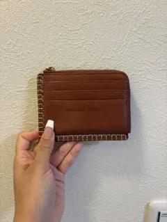 チャールズアンドキース　コインケース