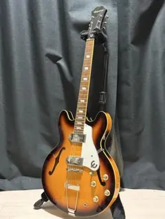 寺田楽器】Epiphone Casino 1988年 オレンジラベル 日本製 - メルカリ