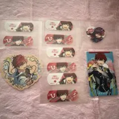 あんスタ　天城一彩　カードコレクション　プチプリ　チャームエイド　スタフォニ