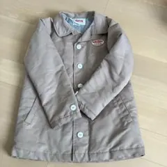 Lagkaw ベージュ中綿コート HOLIDAY U-SOLD