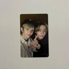 RIIZE lucky ユニット　トレカ　ショウタロウ　アントン　アンタロ