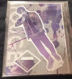 桃源暗鬼 朽森紫苑 アクリルスタンド マズル ロフト LOFT アクスタ