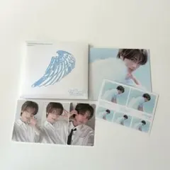 TWS playhardcompactヨンジェYOUNGJAEウィバース特典付き