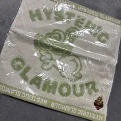 HYSTERIC GLAMOUR★ヒスミニ★タオル ハンカチ