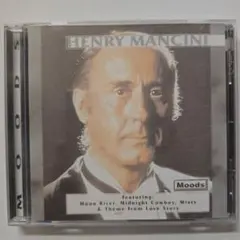 Henry Mancini Moods CD 美盤 sa