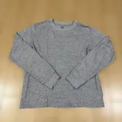 ユニクロ　長袖　トップス　S