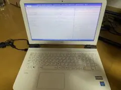 NEC Lavie ノートPC ホワイト