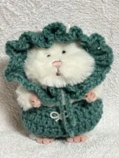はむにぎり ボンネット、おぱんちゅセット - メルカリ