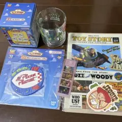 一番くじ TOY STORY 30 YEARS & BEYOND E賞H賞J賞