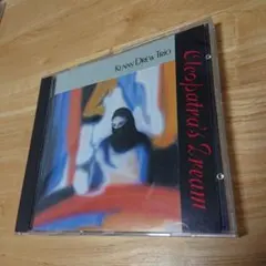 日本盤CD ケニードリュートリオ Kenny Drew Trio クレオパトラ