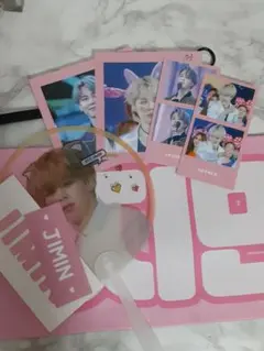 BTS ジミン スローガン