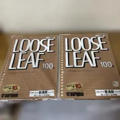 ⭐️ルーズリーフ まとめ売り B5 26穴 +ミニーのサムネイル