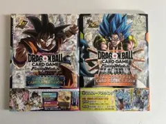【未読・プロモ付き】ドラゴンボールフュージョンワールド 1st 2nd