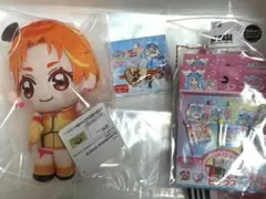 【最終値下げ】ひろがるスカイ！プリキュア キュアウィング ぬいぐるみ 食器