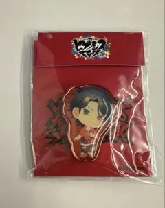 ヒプマイ 一郎 メタルピンバッジ