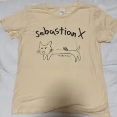 sebastian X Tシャツ Sサイズ