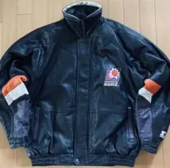 2026年最新】STARTER メンズ レザージャケット・ライダースの人気