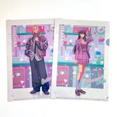 サカモトデイズ クリアファイル 大佛 神々廻