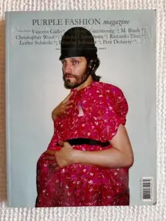 F/W 2006 issue 6 - purple MAGAZINE