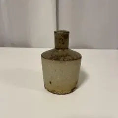 ☆骨董一点もの！ 黄瀬戸/瀬戸焼 徳利 江戸中期~ 1820~1850年頃_2
