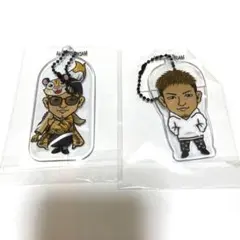 数原龍友　クリアチャーム