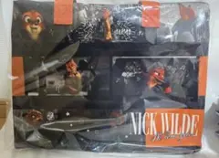 ズートピア　WE LOVE YOU!-NickWilde- トラベルバッグ