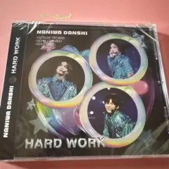 なにわ男子 HARDWORKファミクラストア限定　道枝、高橋、長尾