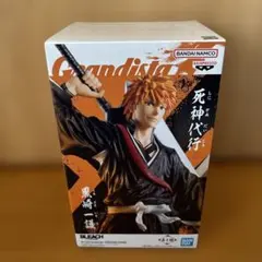 Grandista BLEACH 黒崎一護 フィギュア
