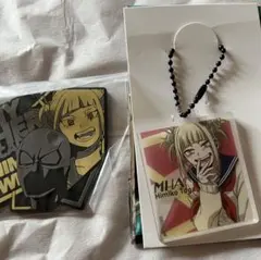 僕のヒーローアカデミア　トガヒミコ キーホルダー