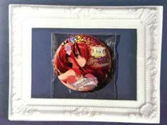 にじさんじ　4th Anniversary FANTASIA 缶バッジ　レイン