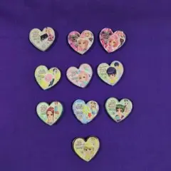 プリティリズム　ヘアまとめうり