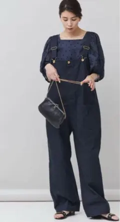 Curensology（カレンソロジー） 【UNIVERSAL OVERALL】