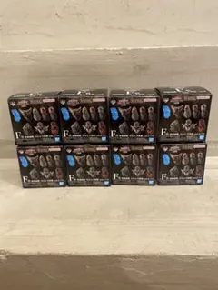 【新品・未開封】 一番くじ ウルトラマン 怪獣頭鑑 8個セット