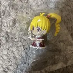 HUNTER × HUNTER ビスケ すわらせ隊 ガチャガチャ