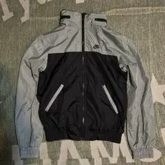 80’s 90’s 銀タグ　NIKE ナイロンジャケット　y2k