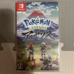 ポケモン レジェンズ アルセウス