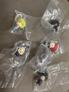 めじるしアクセサリー　ハンターハンター　幻影旅団